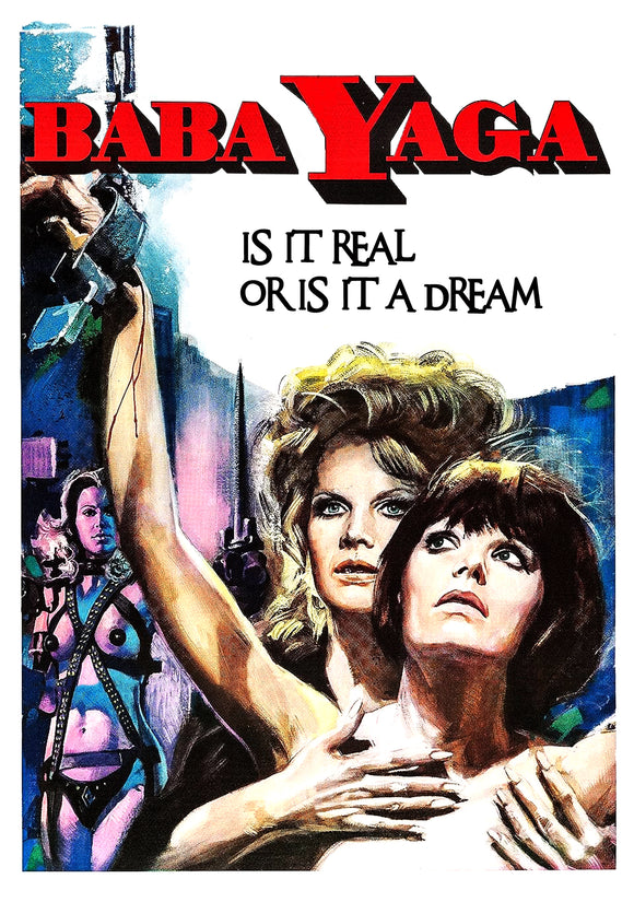 Baba Yaga (DVD)