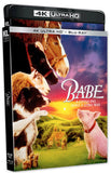 Babe (4K UHD/BLU-RAY Combo) Pre-Order Deadline November 21/25 Coming to Our Shelves January 13/26