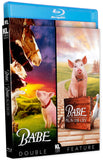 Babe / Babe: Pig in the City: Double Feature (BLU-RAY) Pre-Order Deadline November 21/25 Release Date January 13/26