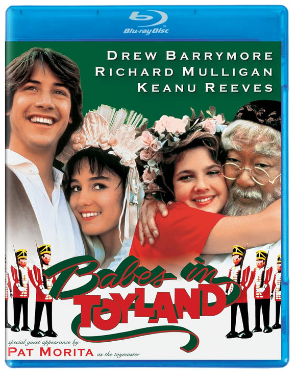 Babes In Toyland (BLU-RAY)