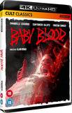 Baby Blood (aka: The Evil Within) (UK Import 4K UHD)