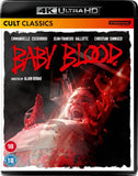 Baby Blood (aka: The Evil Within) (UK Import 4K UHD)