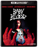 Baby Blood (aka: The Evil Within) (4K UHD/BLU-RAY Combo)