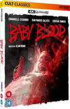 Baby Blood (aka: The Evil Within) (UK Import 4K UHD)