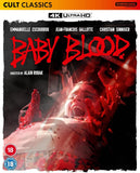 Baby Blood (aka: The Evil Within) (UK Import 4K UHD)