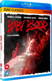 Baby Blood (aka: The Evil Within) (UK Import Region B BLU-RAY)