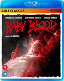 Baby Blood (aka: The Evil Within) (UK Import Region B BLU-RAY)