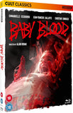 Baby Blood (aka: The Evil Within) (UK Import Region B BLU-RAY)