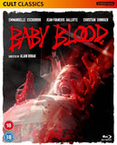 Baby Blood (aka: The Evil Within) (UK Import Region B BLU-RAY)
