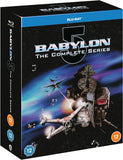 Babylon 5: The Complete Series (BLU-RAY)