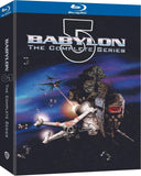 Babylon 5: The Complete Series (BLU-RAY)