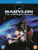 Babylon 5: The Complete Series (BLU-RAY)