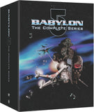Babylon 5: The Complete Series (DVD)