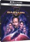 Babylon 5: The Road Home (4K UHD/BLU-RAY Combo)