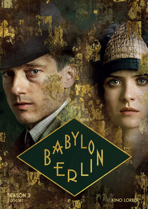 Babylon Berlin: 3rd Season (DVD)