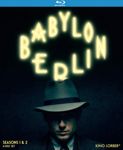 Babylon Berlin: 1st & 2nd Season (BLU-RAY)