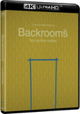 Backrooms (4K UHD) Pre-Order Deadline July 3/26 Coming to Our Shelves August 2026