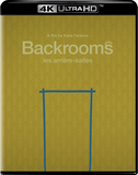 Backrooms (4K UHD) Pre-Order Deadline July 3/26 Coming to Our Shelves August 2026