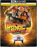 Back to the Future Part III (Limited Edition Steelbook 4K UHD/BLU-RAY Combo)