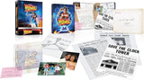 Back to the Future (UK Import Collector's Limited Edition Steelbook 4K UHD/BLU-RAY Combo)