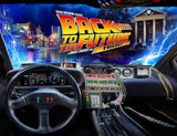 Back to the Future Trilogy (40th Anniversary Limited Edition Premium Gift Set 4K UHD/BLU-RAY Combo)
