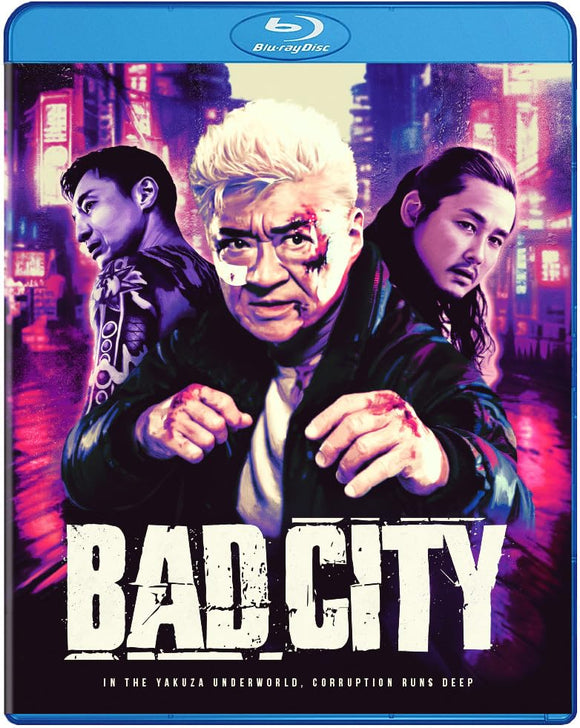 Bad City (BLU-RAY)