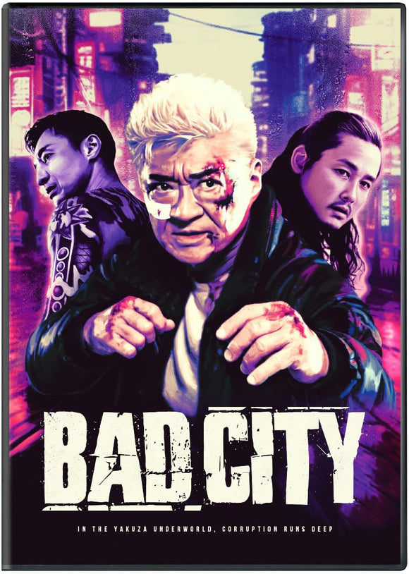 Bad City (DVD)