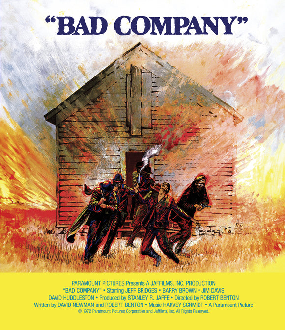 Bad Company (BLU-RAY)