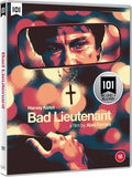 Bad Lieutenant (UK Import Limited Edition 4K UHD/Region B BLU-RAY Combo)