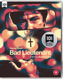 Bad Lieutenant (UK Import Limited Edition 4K UHD/Region B BLU-RAY Combo)