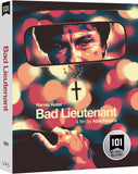 Bad Lieutenant (UK Import Limited Edition 4K UHD/Region B BLU-RAY Combo)