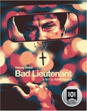 Bad Lieutenant (UK Import Limited Edition 4K UHD/Region B BLU-RAY Combo)
