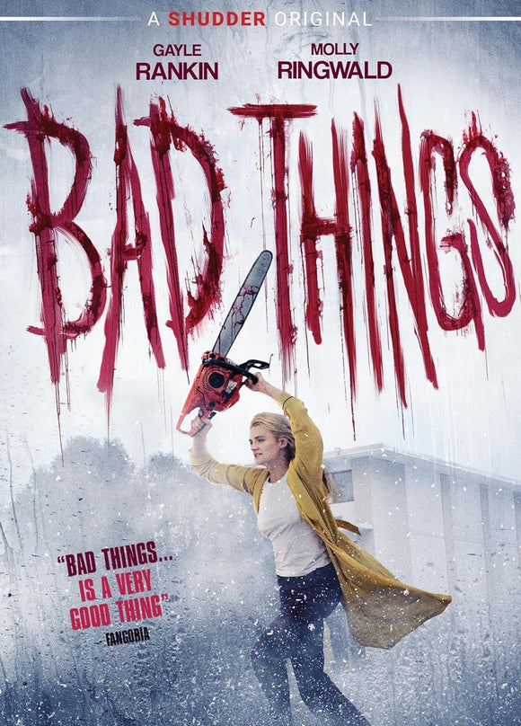 Bad Things (DVD)