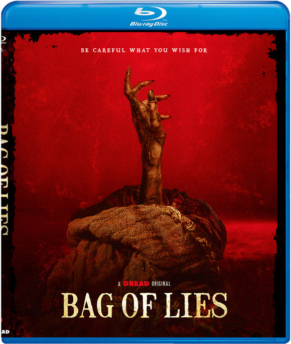 Bag Of Lies (BLU-RAY) Pre-Order May 7/24 Release Date June 11/24