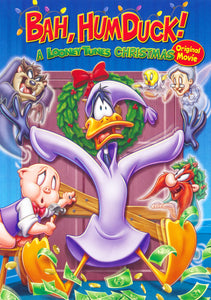 Bah, Humduck! A Looney Tunes Christmas (Previously Owned DVD)