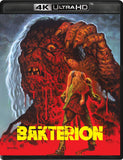 Bakterion (US Import Limited Edition Slipcover 4K UHD/BLU-RAY Combo)