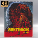 Bakterion (US Import Limited Edition Slipcover 4K UHD/BLU-RAY Combo)