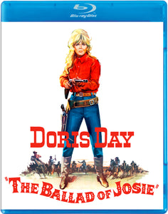 Ballad of Josie, The (BLU-RAY)