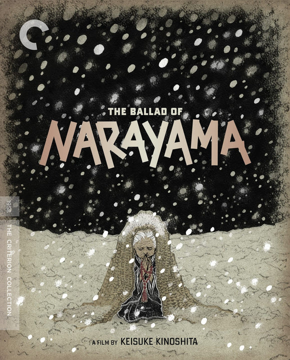 Ballad Of Narayama, The (BLU-RAY)