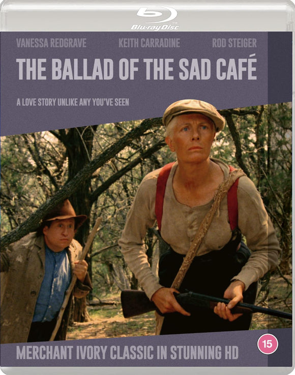Ballad Of The Sad Cafe, The (BLU-RAY) Release Date May 14/24