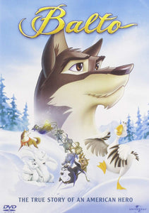 Balto (DVD)