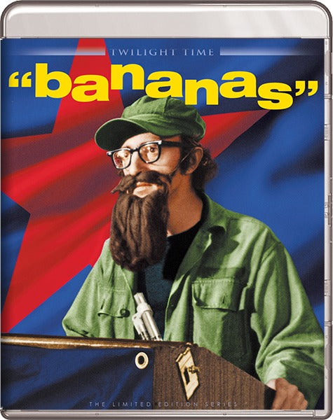 Bananas (Limited Edition BLU-RAY)