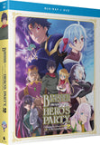 Banished from the Hero's Party I Decided to Live a Quiet Life in the Countryside: Season 2 (BLU-RAY/DVD Combo) Pre-Order Deadline December 10/24 Release Date January 14/25