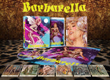 Barbarella (Limited Edition BLU-RAY) Coming to Our Shelves November 28/23