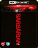 Barbarian (UK Import 4K UHD/BLU-RAY Combo) Coming to Our Shelves September 2026