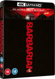 Barbarian (UK Import 4K UHD/BLU-RAY Combo) Coming to Our Shelves September 2026