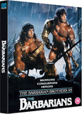 Barbarians, The (UK Import Region B BLU-RAY)