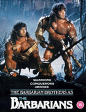 Barbarians, The (UK Import Region B BLU-RAY)