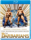 Barbarians, The (BLU-RAY)