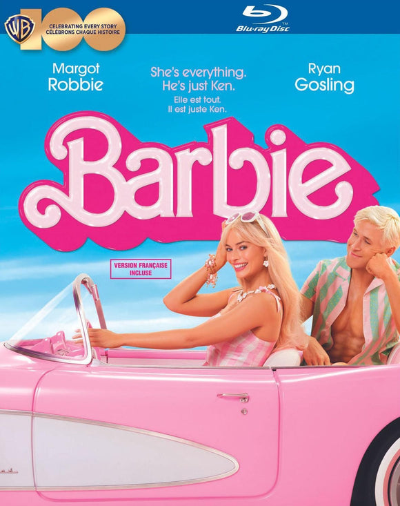 Barbie (BLU-RAY)